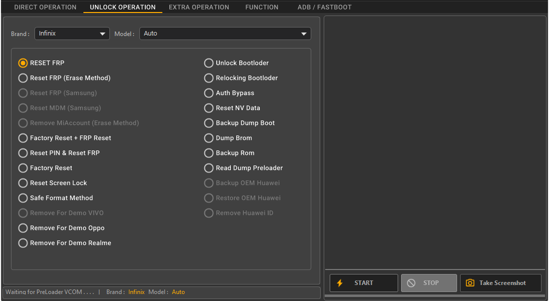 Download TFT MTK Module v.3.5